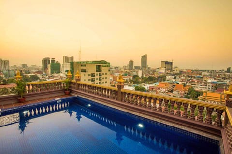 Okay Palace Hotel Hotel in Phnom Penh Province