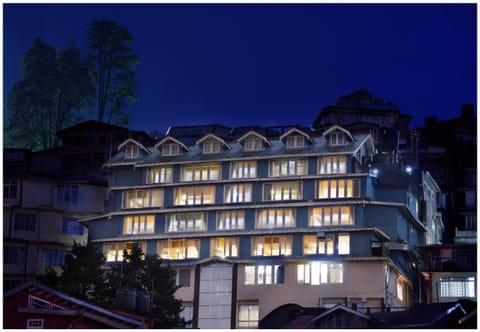 Yashshree Mall Road Darjeeling hotel in Darjeeling