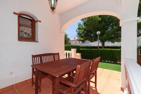 Balcony/Terrace, Dining area