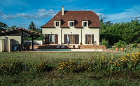 Maison de Vacances - Domaine de la Couvée Villa in Occitanie