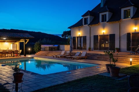 Maison de Vacances - Domaine de la Couvée Villa in Occitanie