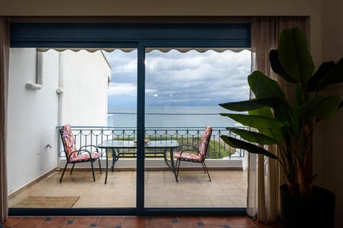 "SteliosDimitra" House with view in sea of Kantia Apartment in Argolis, Greece