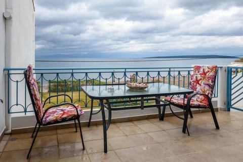 "SteliosDimitra" House with view in sea of Kantia Apartment in Argolis, Greece