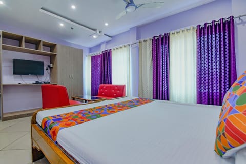 FabHotel New Central Hôtel in Bhubaneswar