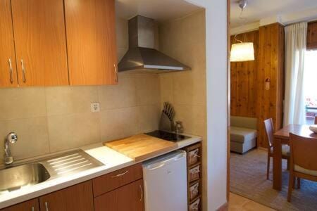 Apartament Boix petit Apartment in Cerdanya