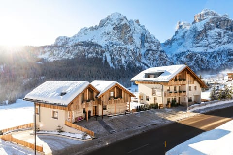 Property building, Winter