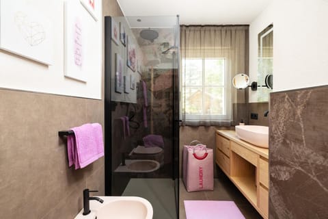 Chalets 4 Sorus & Apartments La Villetta Apartment in Trentino-South Tyrol