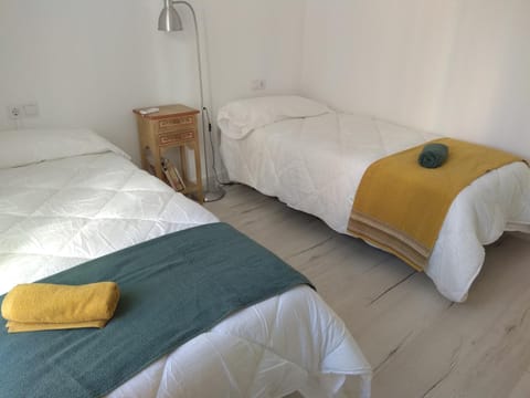 Abá apartamento en casa particular Alojamento de férias in Almería