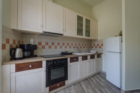 Ev Zin Lemonia Apartment in Leonidio