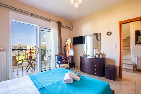 Evdoxia's apartment Condominio in Karpathos