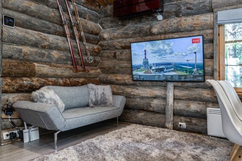 TV and multimedia, Seating area