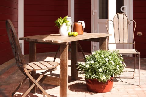 Patio, Balcony/Terrace