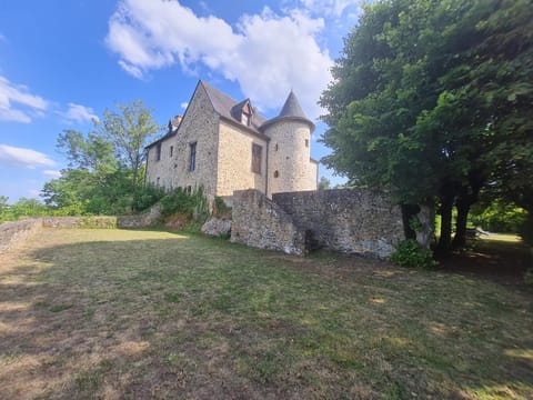 Property building, Day, Garden, Garden, Garden view