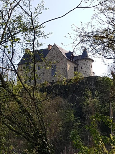 Property building, Day, Natural landscape