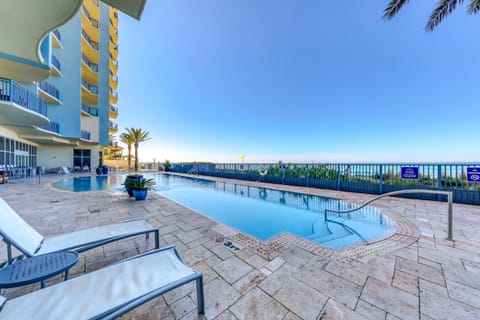 Sterling Breeze 1703 Apartment in Panama City Beach
