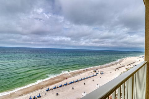 Balcony/Terrace, Beach