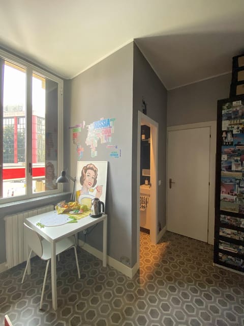 Stanza privata con bagno a 15 minuti da Duomo Wohnung in Sesto San Giovanni