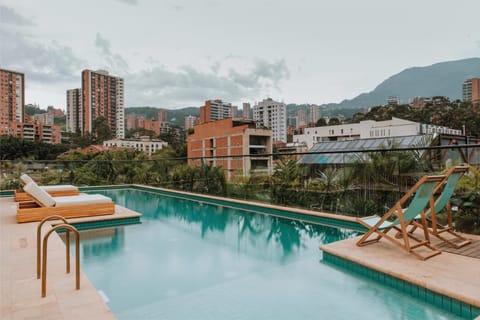 The Click Clack Hotel Medellín Hôtel in Medellin