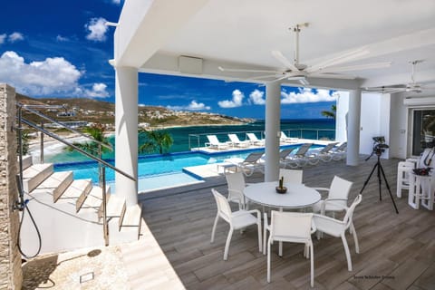 Villa Amalia Bed and Breakfast in Sint Maarten