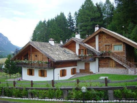 Chalet La Stua Apartment in Cavalese