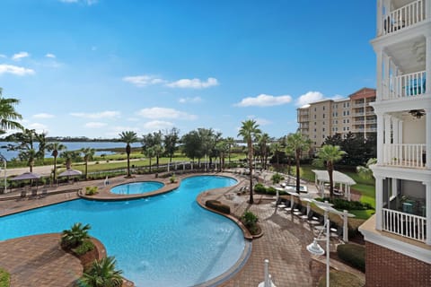 Reflections At Bay Point II Apartment in Lower Grand Lagoon