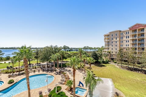 Reflections At Bay Point 407 Apartment in Lower Grand Lagoon