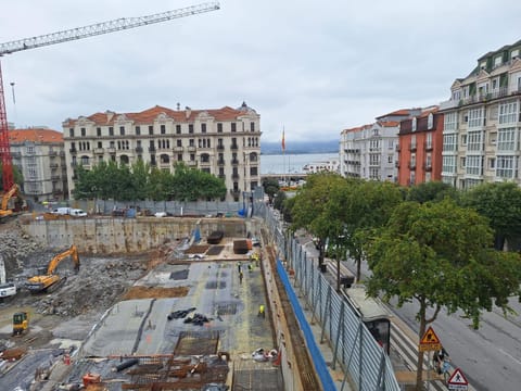 PUERTO CHICO frente a la bahia Apartment in Santander