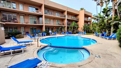 Beachview 103 Condominium Condo Apartment in South Padre Island