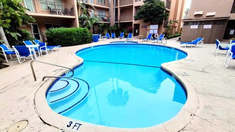 Beachview 105 Condominium Condo Apartment in South Padre Island