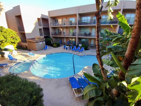 Beachview 208 Condominium Condo Apartment in South Padre Island