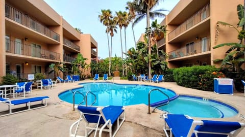 Beachview 208 Condominium Condo Apartment in South Padre Island