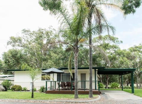 The Retreat Port Stephens Terrain de camping /
station de camping-car in Anna Bay