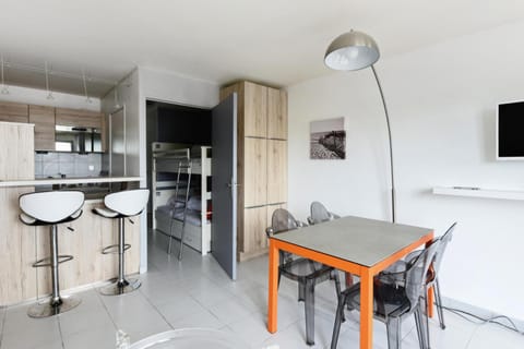 Studio 3/4 personnes proche mer - Maeva Particuliers 79091 Condo in Pornichet