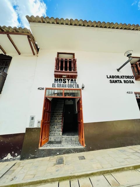 Hostal El Gran Gocta Luxus-Zelt in Chachapoyas