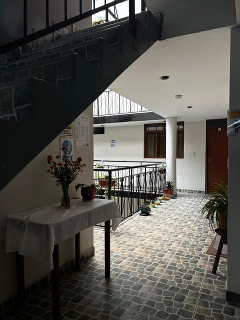 Hostal El Gran Gocta Tente de luxe in Chachapoyas