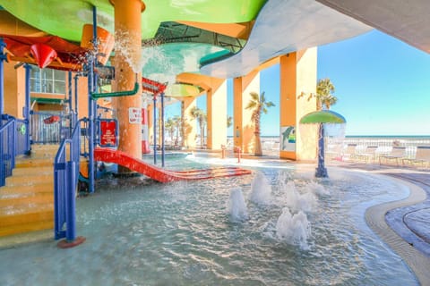 Splash Resort 907W Condo in Panama City Beach