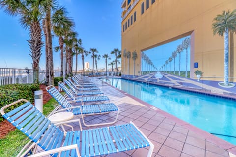 Sterling Reef 1505 Apartment in Panama City Beach