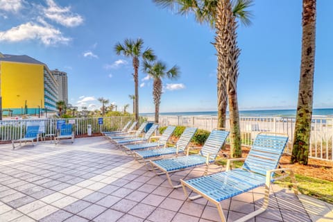 Sterling Reef 1505 Apartment in Panama City Beach