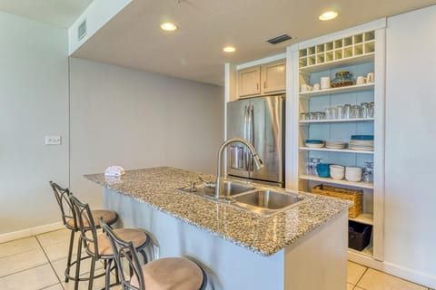 Sterling Reef 1505 Condo in Panama City Beach
