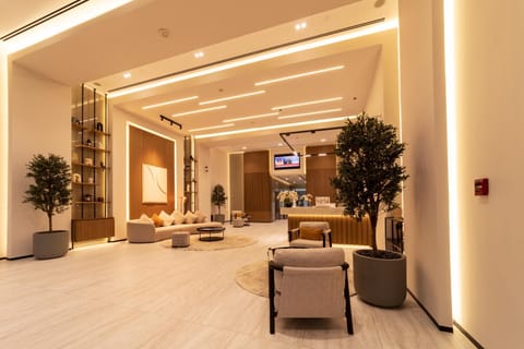 Abidos Hotel Apartment Dubai Land Apartment hotel in Dubai