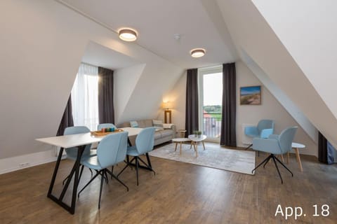 Aparthotel Zoutelande - 4 en 6 persoons huisdieren toegestaan Appartement in Zoutelande