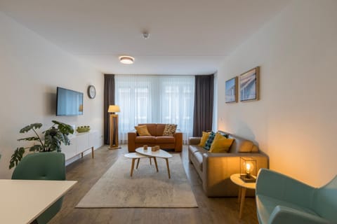 Welcome in - Aparthotel Zoutelande - 4 en 6 persoons - 1 huisdier toegestaan Apartment in Zoutelande