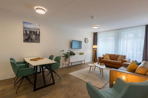 Welcome in - Aparthotel Zoutelande - 4 en 6 persoons - 1 huisdier toegestaan Apartment in Zoutelande