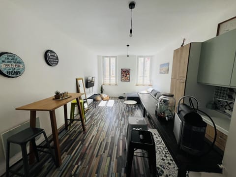 7 Rue des Poilus Apartment in La Ciotat