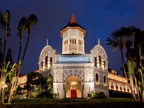 Goodwood Park Hotel Hôtel in Singapore