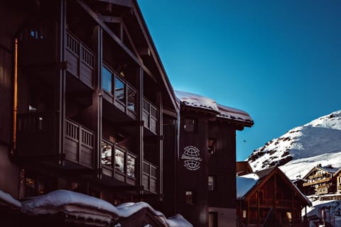 Le Fitz Roy, a Beaumier hotel Hotel in Val Thorens