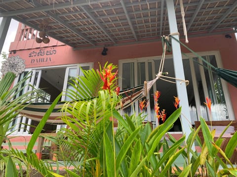 DAHLIA Guesthouse Alojamiento y desayuno in Sihanoukville