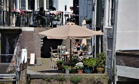 B&B Appelsteiger Alojamiento y desayuno in Dordrecht