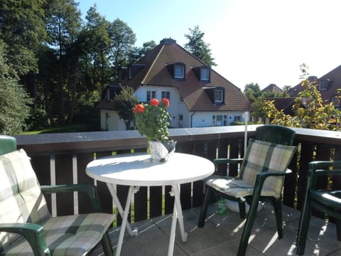 Resi M5 Apartment in Prerow