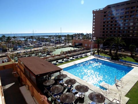 Appartement 1st lign on the beach Appartement in Fuengirola